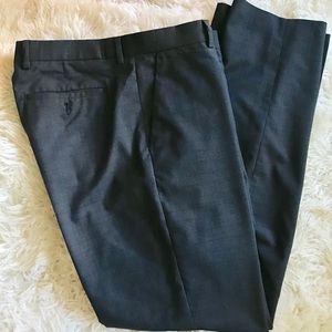 Men’s Banana republic tailored fit dress pant